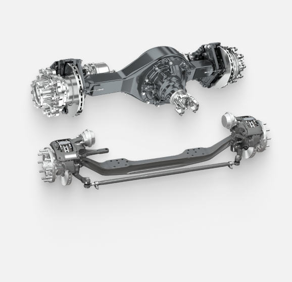 Meritor Axles